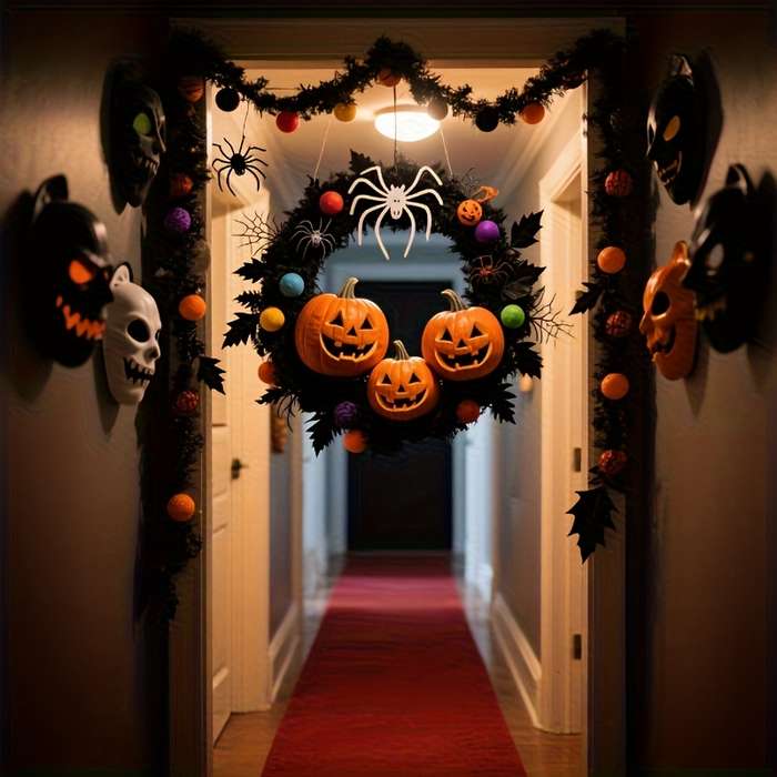 Halloween Decorations Weight 530 Quantity 1Pc