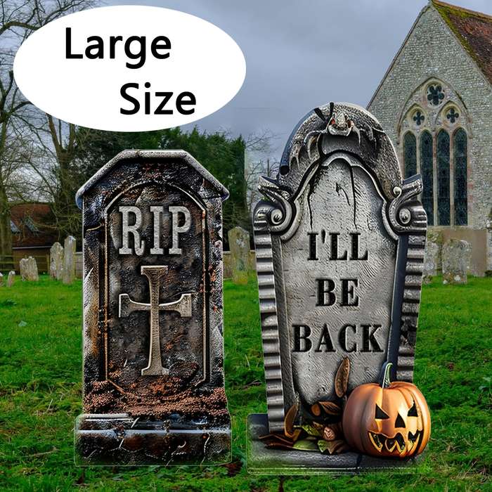 Halloween Decorations Quantity 2Pcs Set
