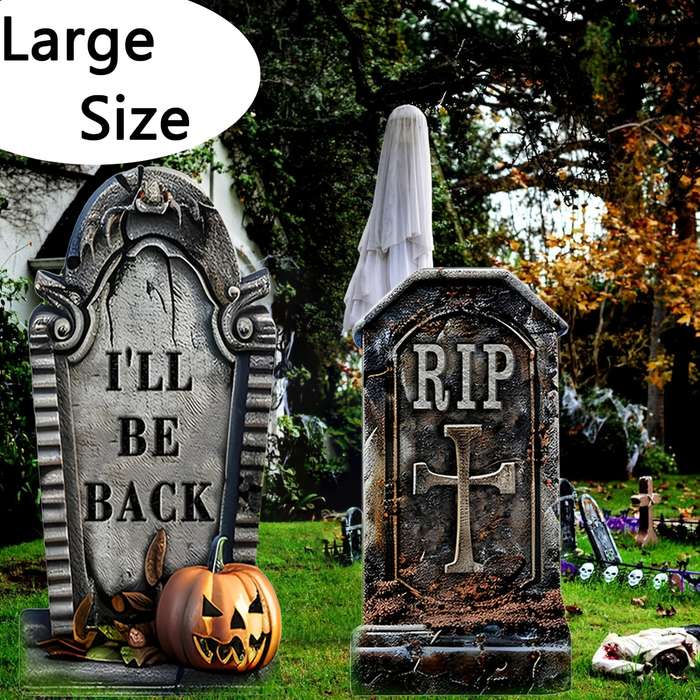 Halloween Decorations Quantity 2Pcs Set