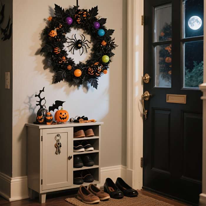 Halloween Decorations Weight 530 Quantity 1Pc