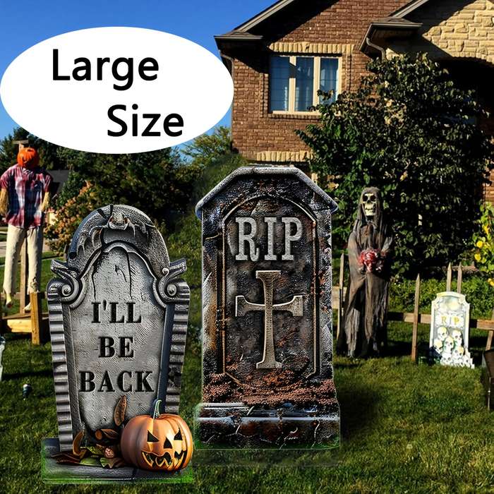 Halloween Decorations Quantity 2Pcs Set