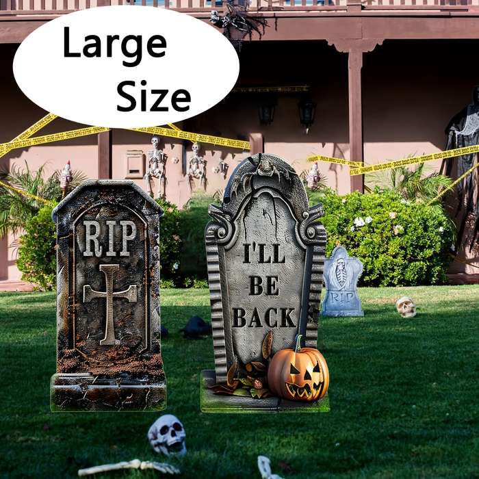 Halloween Decorations Quantity 2Pcs Set