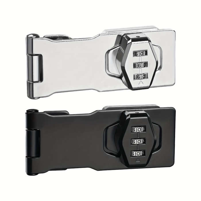Lock Color Black