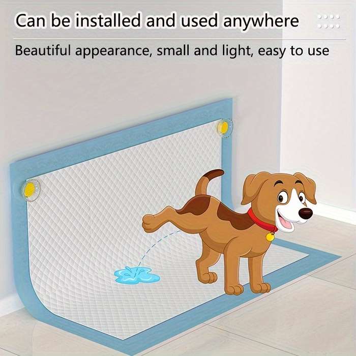 Pet supplies color Blue Quantity 4pcs