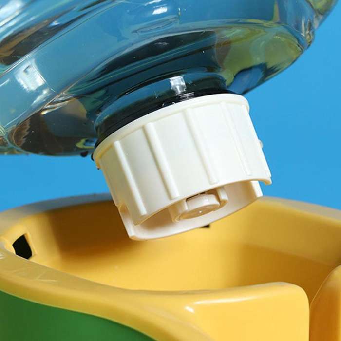 Pet Supplies Size Food Feeder