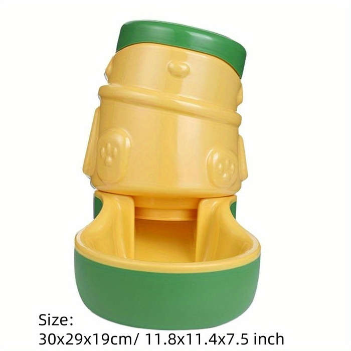 Pet Supplies Size Food Feeder