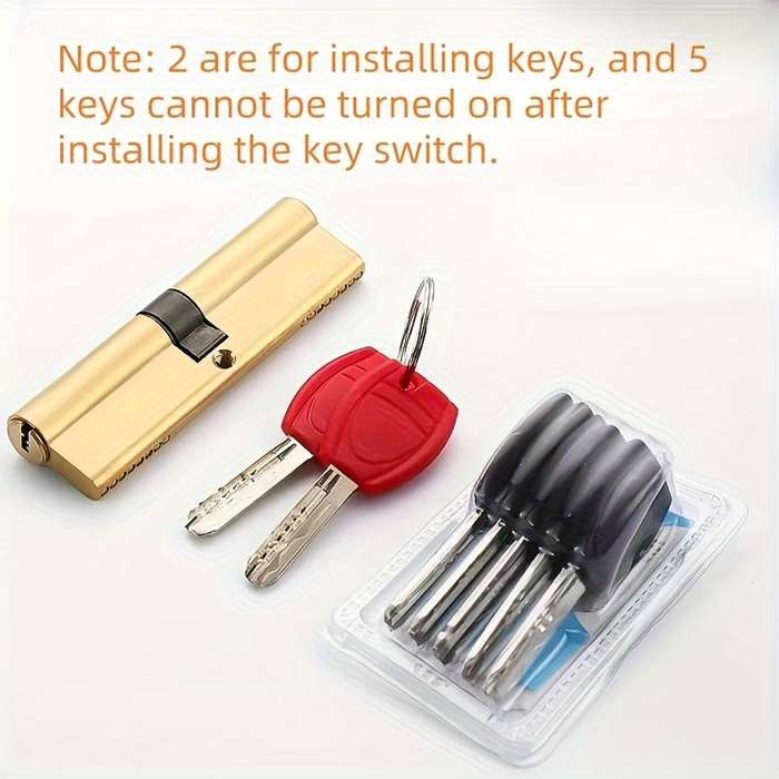 Lock Model 60