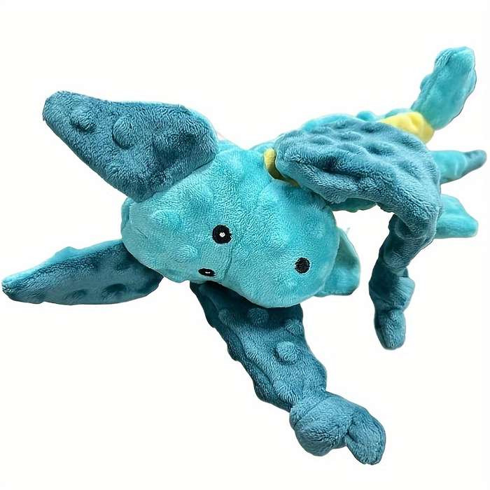 Toy Dolls Items blue flying dragon