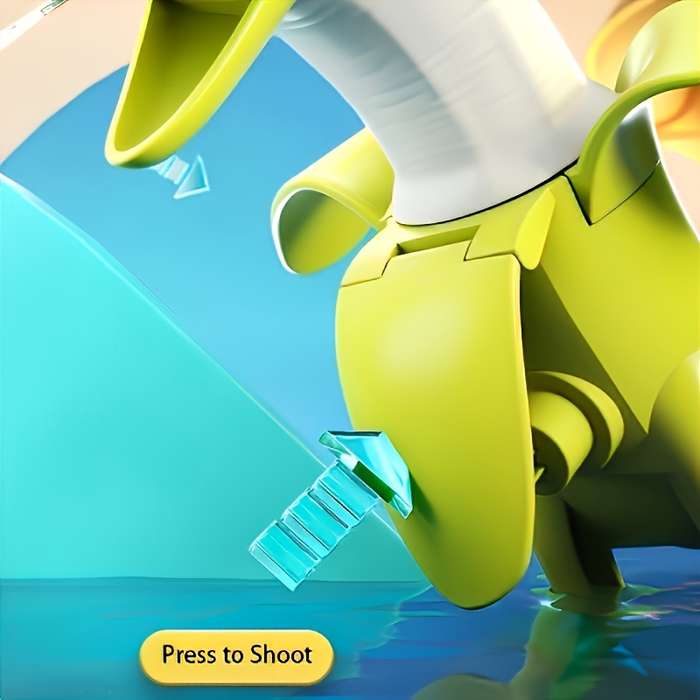 Toy Guns Color Green