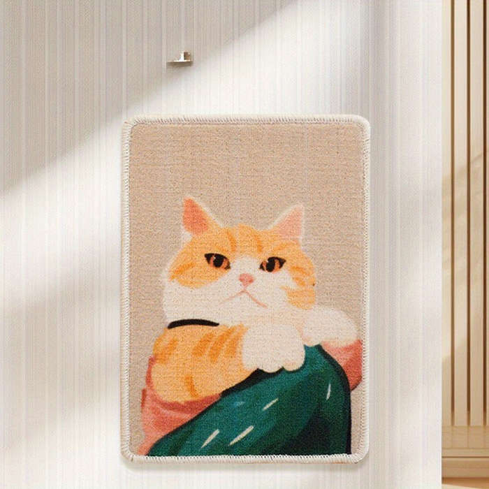 Pet Supplies Color Cute Blue Cat