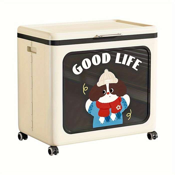 Storage And Organizationcolor Pink Cat