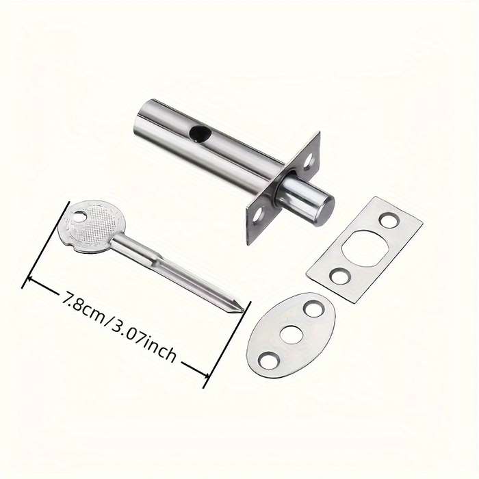 Lock Quantity 2Pcs