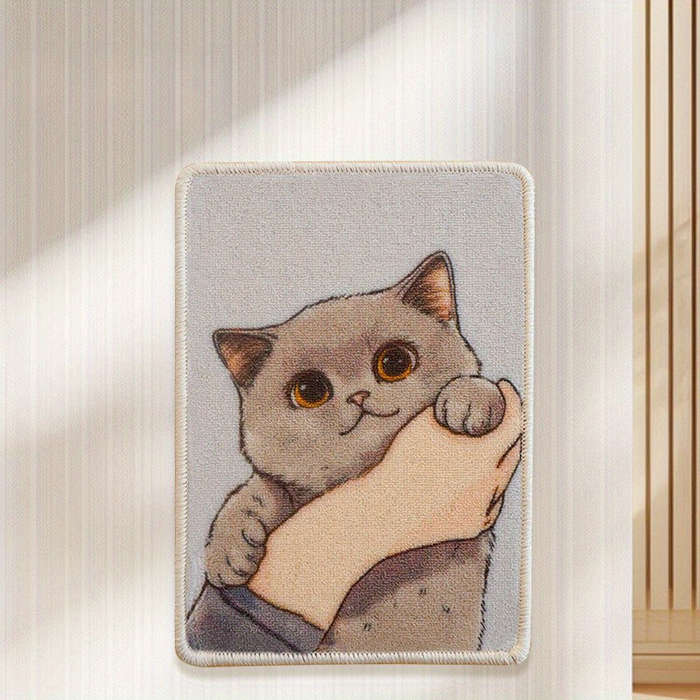 Pet Supplies Color Cute Blue Cat