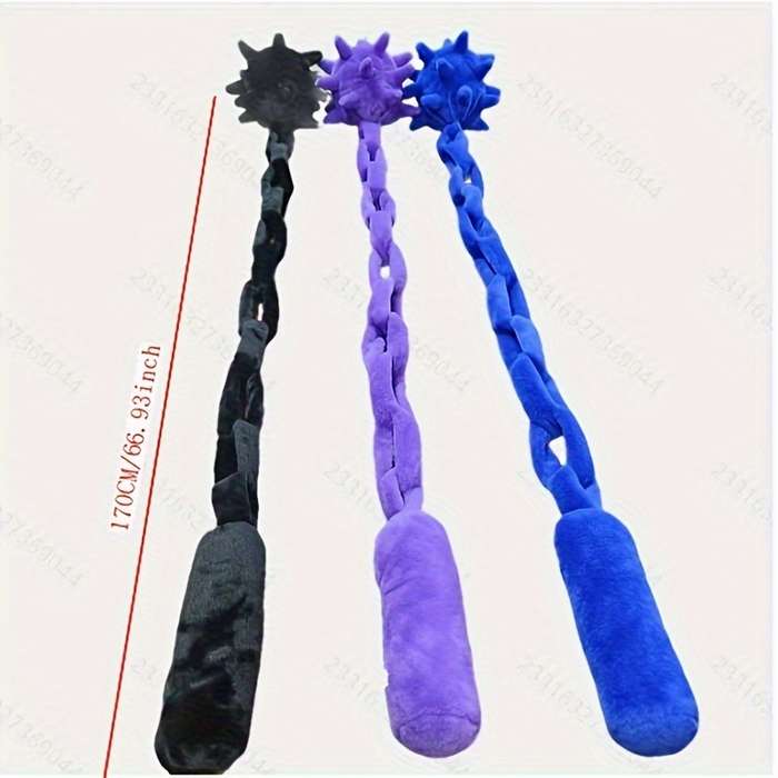 Toy Doll Color Black
