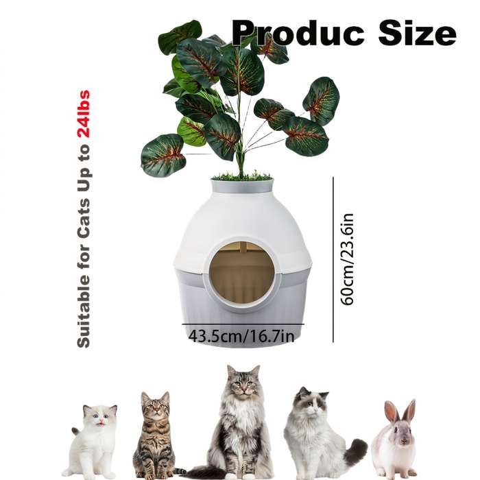 Pet supplies color White