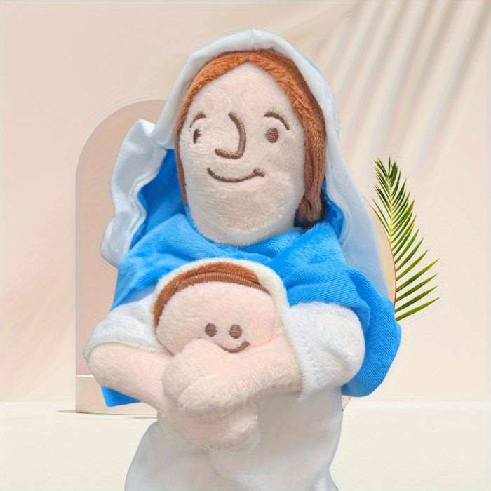 Toy Doll Style Blue
