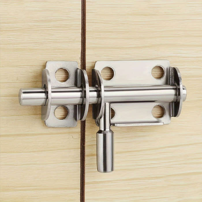 Lock Color  Silvery