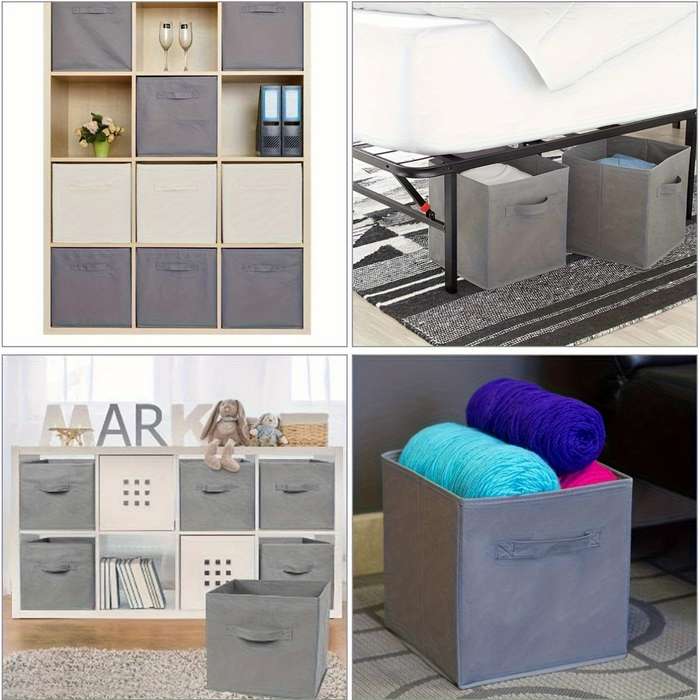 Storage And Organizationcolor Black