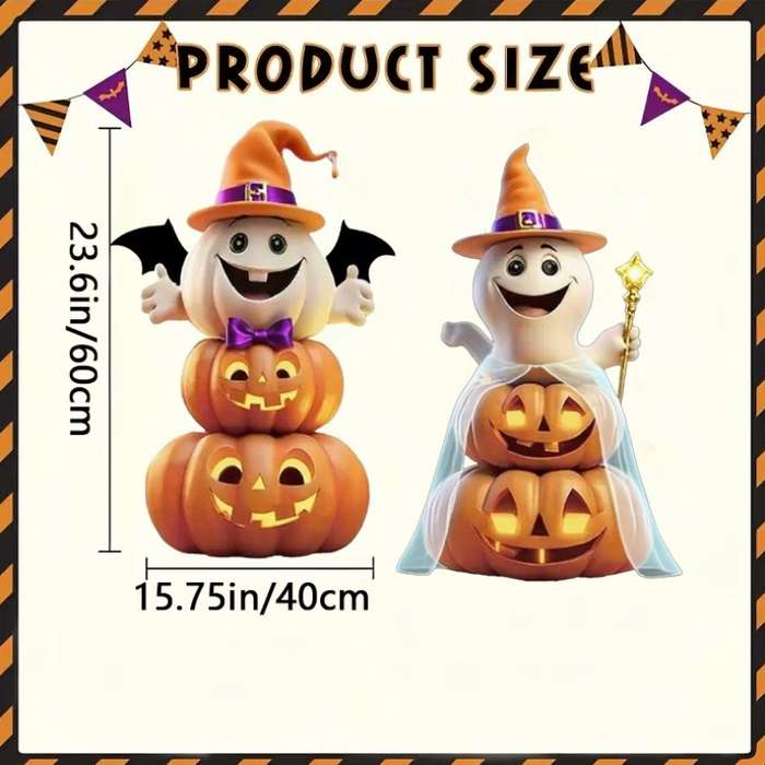 Halloween Decorations Quantity 2Pcs