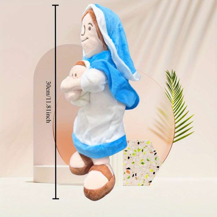 Toy Doll Style Blue