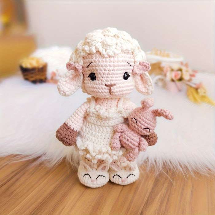 Toy Dolls Items Sweetie Sheep