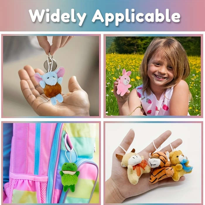 Toy Doll Quantity 6Pcs