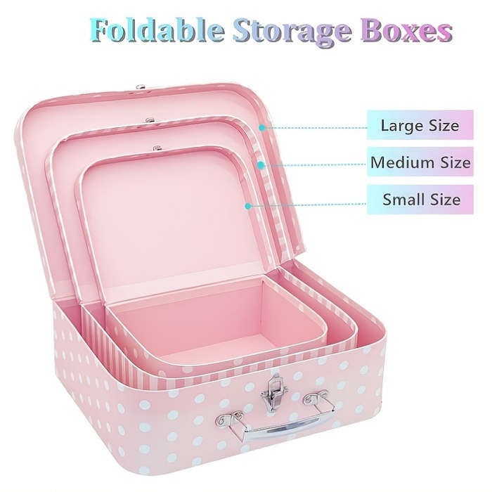 Storage And Organizationcolor Black Quantity 3Pcs