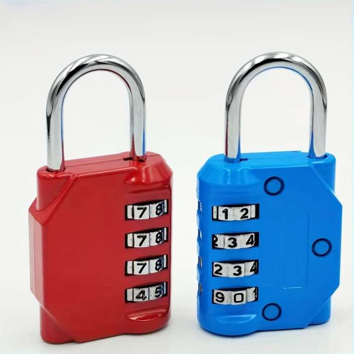 Lock Quantity 2 Pack  Random Color