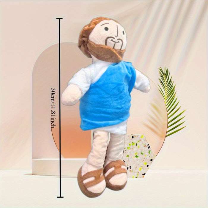 Toy Doll Style Blue