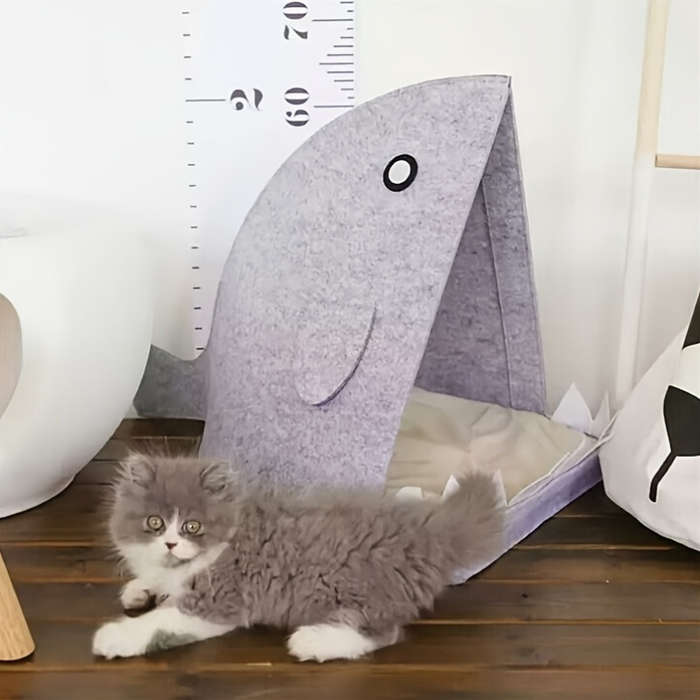 Pet supplies color grey