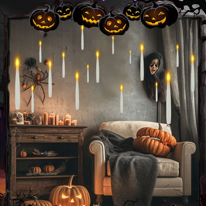 Halloween Decorations Quantity 24P