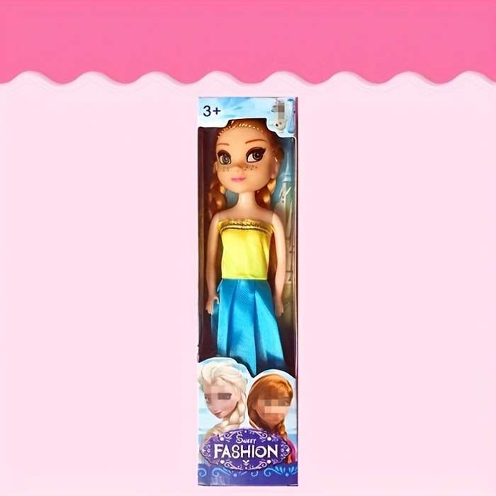Toy Dolls Style Ice and Snow 6pc random