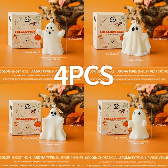 Halloween Decorations Quantity 4Pcs