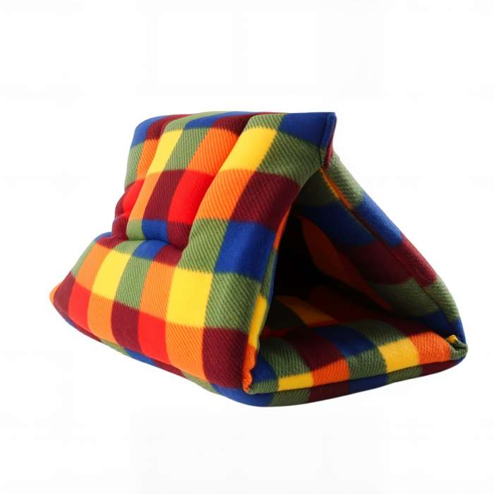 Pet Supplies Color Colorful Grid