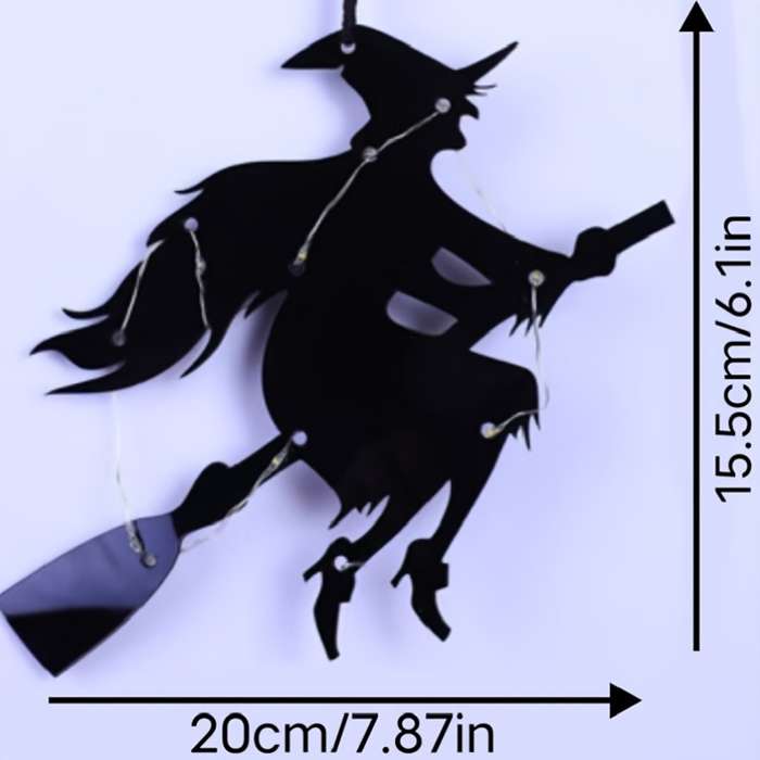 Halloween Decorations Items Witch