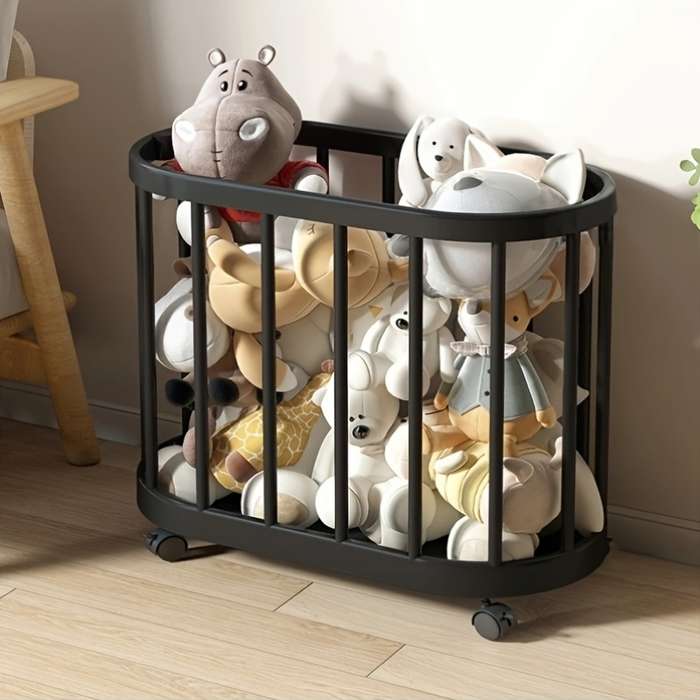 Storage And Organizationcolor Black