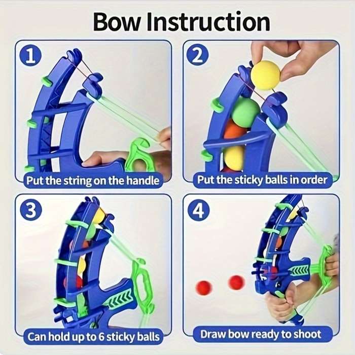 Toy Weapons Color Purple