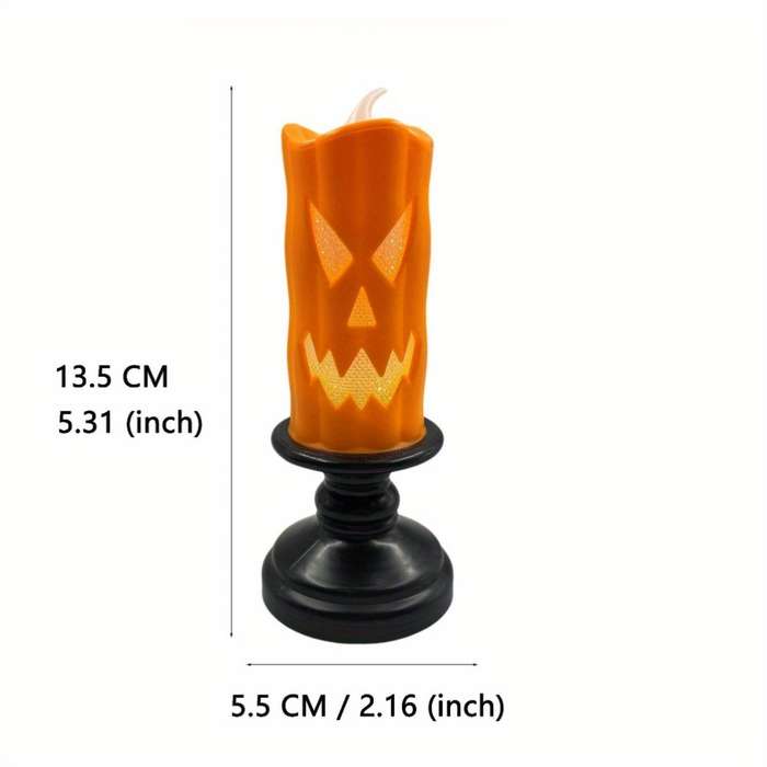 Halloween Decorations Color Warm Yellow Items Halloween Lamps