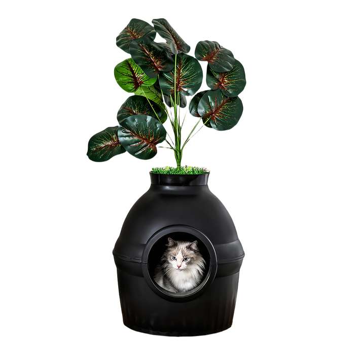 Pet supplies color White