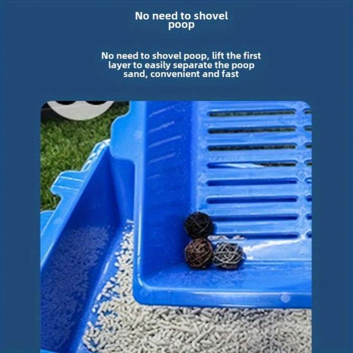 Pet supplies color Blue