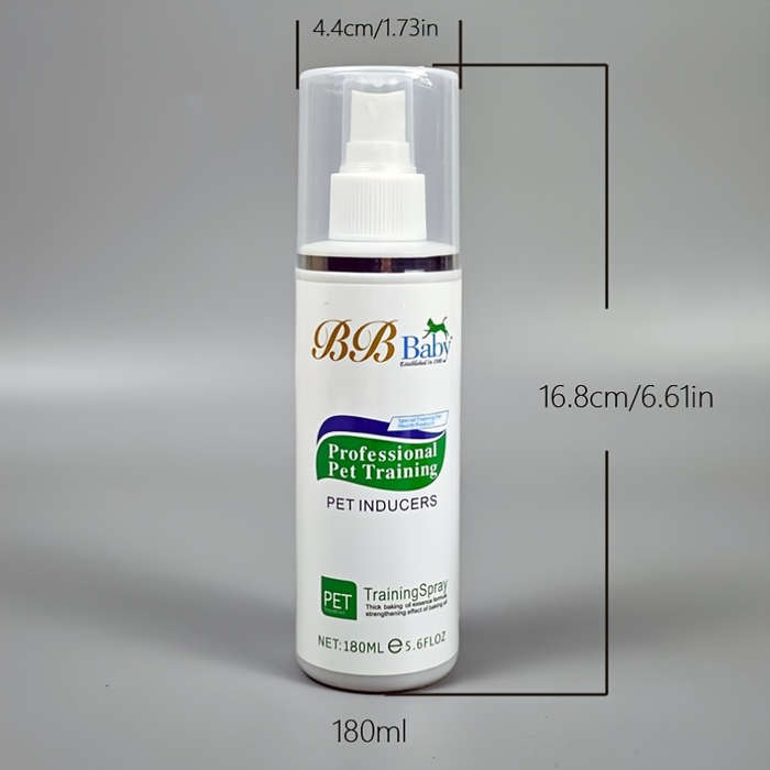 Pet supplies Capacity 180ml