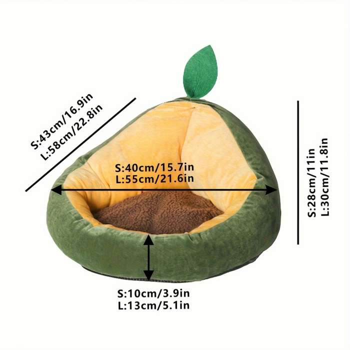 Pet supplies color Avocado Green size L