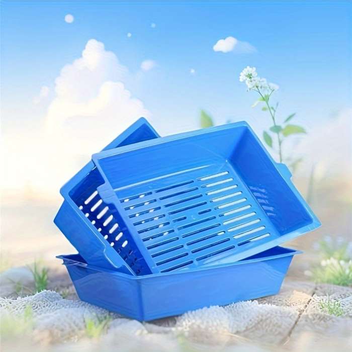 Pet supplies color Blue