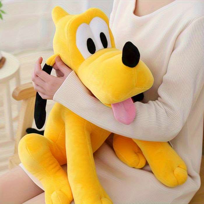 Toy Doll Style Pluto
