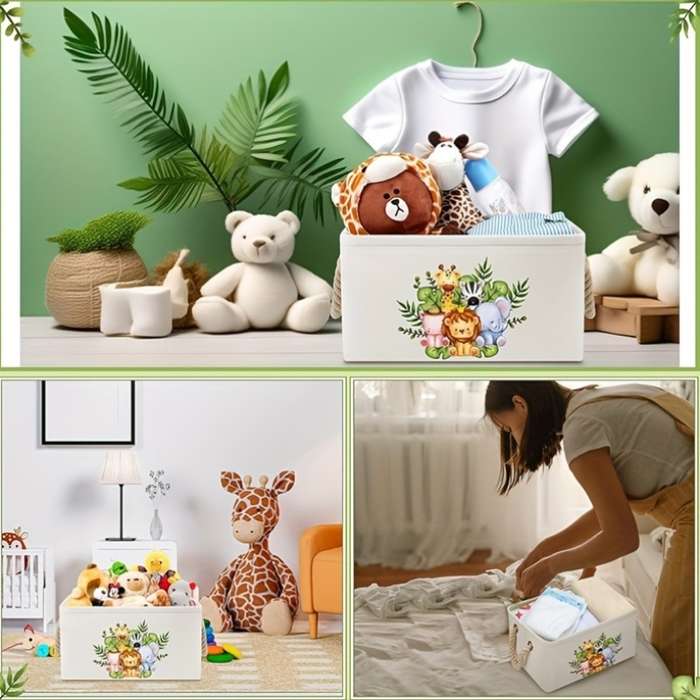 Storage And Organizationstyle Jungle