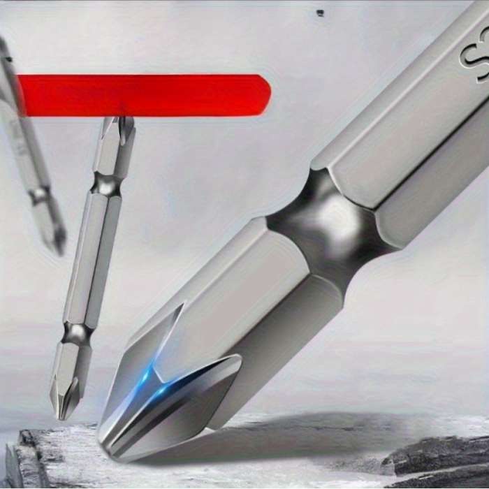 Screwdriver Bit Tool Set Quantity 1Pc