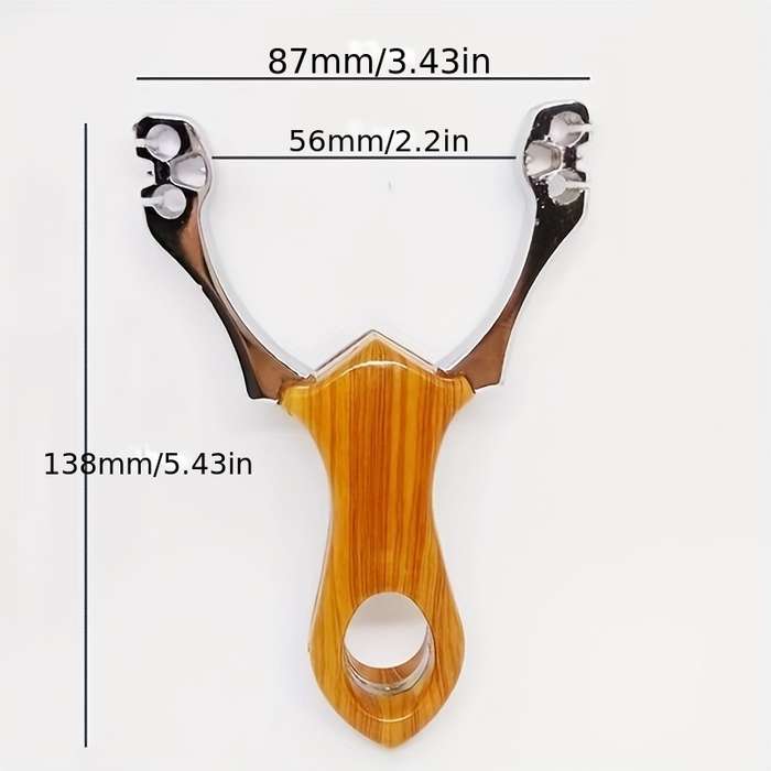 Slingshot Color Yellow Set