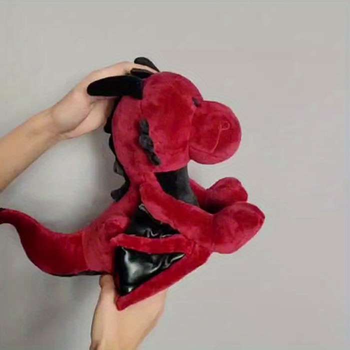 Toy Dolls Style Fire Dragon