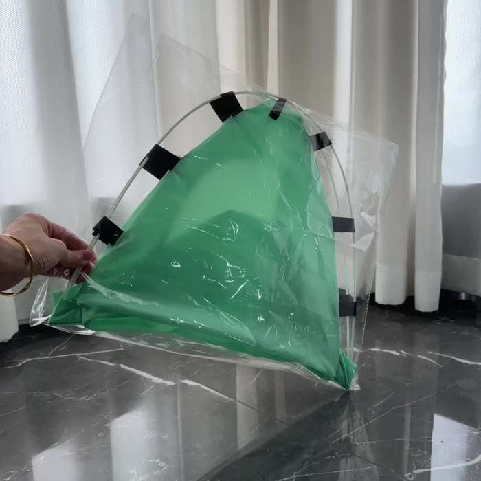 Pet supplies color Light Green
