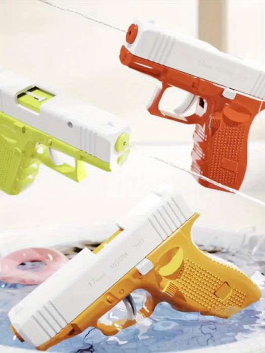 Toy Guns Items 2Pcs Green